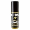 EROS Power Line Intimate Warming Massage Oil Vanilla 100ml