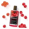Joydivision Raspberry WARMup aviečių skonio balzamas 150 ml