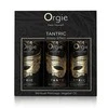 Orgie - Tantric Mini Size Collection 3 x 30 ml rinkinys