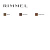 Rimmel London Brow Pro Micro 24HR Precision-Stroke Pen Eyebrow Pieštukas moterims, 1 ml