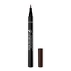 Rimmel London Brow Pro Micro 24HR Precision-Stroke Pen Eyebrow Pieštukas moterims, 1 ml