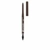Essence Cosmetics "Superlast 24h" vandeniui atsparus antakių pieštukas 40-Cool Brown 0,31g