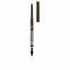 Essence Cosmetics "Superlast 24h" vandeniui atsparus antakių pieštukas 30 0,31g