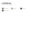 L’Oréal Paris Make-Up Designer Brow Artist Skinny Definer 105 Brunette