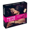 Tease Please Magenta žaidimas „Master &amp; Slave Bondage“ (NL-EN-DE-FR-ES-IT-SE-NO-PL-RU)