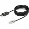 Ethernet - USB adapteris Startech ICUSBROLLOVR 1,8 m
