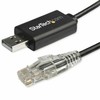 Ethernet - USB adapteris Startech ICUSBROLLOVR 1,8 m