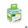 Dymo S0722370 (juoda balta)