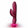 Rocks-Off Every Girl Teal Intimate Dual-Motor Silicone Device