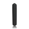 Eropartner PowerBullet Extended Breeze Juodas - Compact Atsparus vandeniui Vibrating Massager