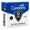 SAFE – Prezervatyvai Just Safe Standard (5 vnt.)