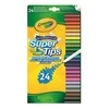 Crayola, Inc. Fetras Crayola B01BF6F20K Plaunamas (24 uds)