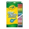 Crayola, Inc. Fetras Crayola B01BF6F20K Plaunamas (24 uds)
