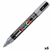 UNI Feutre OSAMA Posca Metal MPC5MGR su pilka rašalu - 2500mm maksimalus AVC