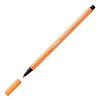 Feutras STABILO AQUACOLOR - 10 vnt. - Oranžinė - 1 mm spetsas - Vandens pagrindu