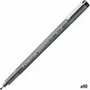 Staedtler STAEDTLER pigment liner 1,2mm juodas 10 Stück