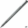 Staedtler STAEDTLER pigment liner 1,0mm juoda 10 vnt