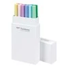 Tombow Rinkinys flamastrów Dual Pen 12 vnt. - pastelowe