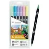 Fetras Tombow Spalvotas 6 Dalys Dvigubas