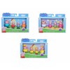 Hasbro 4 figūrėlių rinkinys PEPPA, Peppa šeima F2190