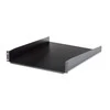 StarTech lentyna 19" 2U Juoda (CABSHELF22)