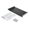 StarTech 10 "1U Juodas (CBŠELF1U10)