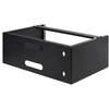 Kabinetas StarTech StarTech WallMAUT4 stovi 4U pakabinimo kabinetas Juodas
