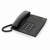 Fiksuotojo ryšio telefonas Alcatel T26 CE LED Juoda