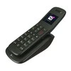 Telekom Speedphone 32 - IP didelio mygtuko belaidis telefonas - juodmedis