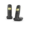 Belaidis Telefonas - Gigaset A170 18h Pokalbio Laikas, 50 Kontaktų, ECO DECT Juodas