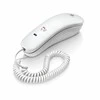 Telefonas stacionarus Motorola CT50 Baltas - TELEFONAS PRZEWODOWY