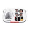 Swissvoice Fiksuotojo ryšio telefonas Swiss Voice XTRA 2355 DUO Balta