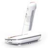 Swissvoice Fiksuotojo ryšio telefonas Swiss Voice XTRA 2355 DUO Balta