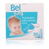 Bel Baby fiziologinis druskos tirpalas 30x5ml