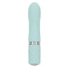 Pillow Talk Pagalvės pokalbis – Flirty Bullet Vibrator Real