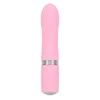 Rožinė Pillow Talk - Flirty Bullet Vibrator Rožinė