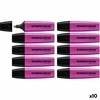 Fluorescencinis žymeklis Stabilo Boss Rožinė 10 vnt.