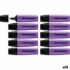 Fluorescencinis žymeklis Stabilo Boss Violetinė 10 vnt.
