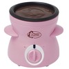 Bestron šokolado fondiu aparatas 25 W, 0,3 l, rožinis DCM043P