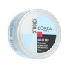 L'Oréal Paris Studio Line Style Rework Out Of Bed Fiber kreminis plaukų želė moterims, 150 ml