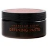 Plaukų pasta vyrams American Crew, 85 ml