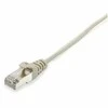 Equip Patric, S / FTP, Cat6, PIMF, 20m, Baltas (605519)