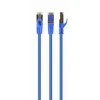 GEMBIRD PP6A-LSZHCU-B-10M patchcord RJ45 kat.6A SFTP LSZH 10m mėlynas