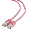 GEMBIRD PP6-15M Gembird patchcord RJ45, kat. 6, FTP, 15m, pilka