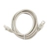 GEMBIRD PP6-3M/RO Gembird patchcord RJ45, kat. 6, FTP, 3m, rožinė