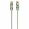 GEMBIRD PP6A-LSZHCU-5M Gembird patchcord RJ45, kat. 6A, SFTP, LSZH, 5m, pilka
