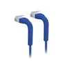 Ubiquiti LAN Patch Cord U-Cable-Patch-5m-RJ45-BL, UniFi Komutacinis kabelis, 5m, Cat6, Mėlyna