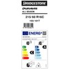 Bridgestone 215/60R16C DURAVIS ALL SEASON 103T