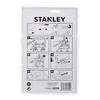 Galandimo rinkinys Stanley 0-16-050