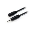 Kabelis Equip Jack 3.5mm - Jack 3.5mm 2.5m juoda (14708207)